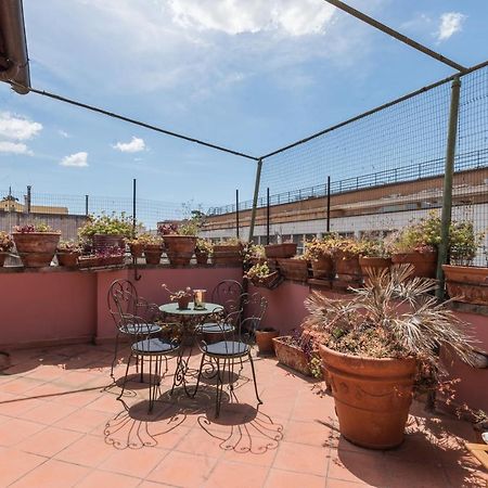 Colosseo Stylish Penthouse Rom Exteriör bild