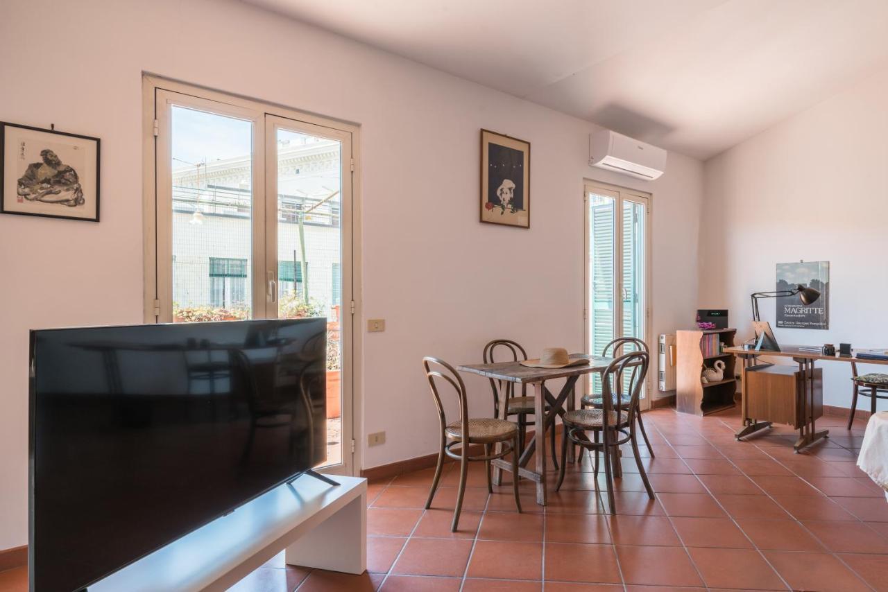 Colosseo Stylish Penthouse Rom Exteriör bild
