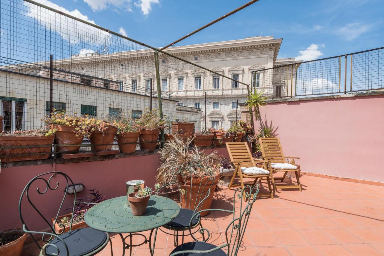 Colosseo Stylish Penthouse Rom Exteriör bild