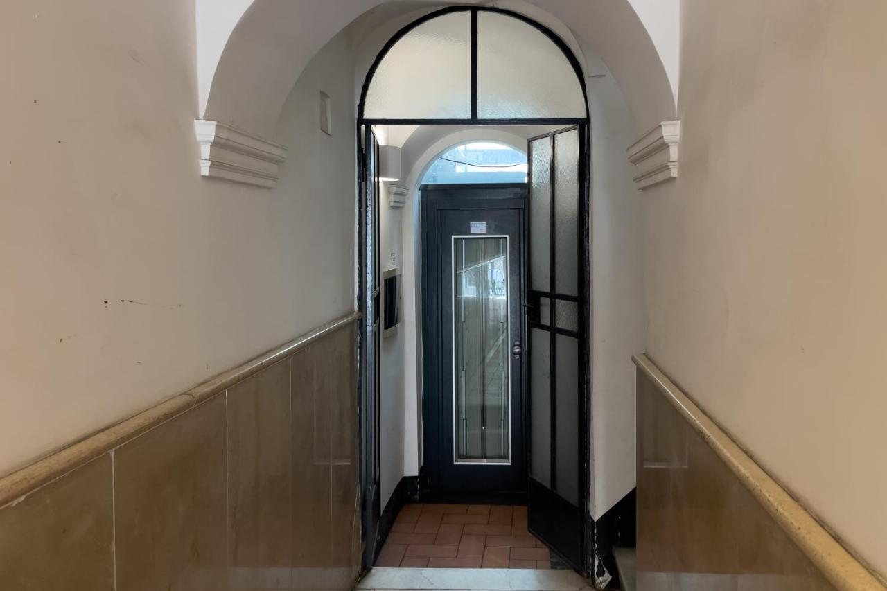 Colosseo Stylish Penthouse Rom Exteriör bild