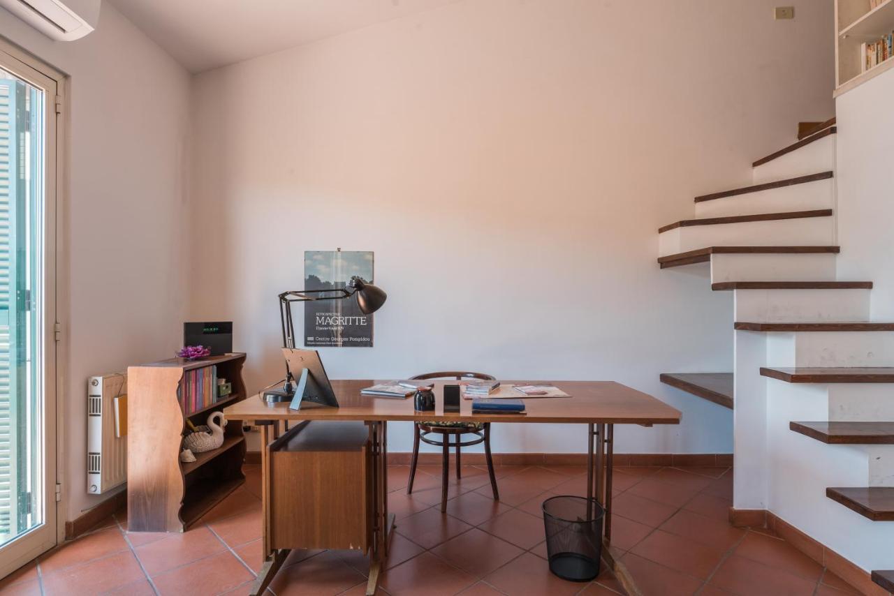Colosseo Stylish Penthouse Rom Exteriör bild