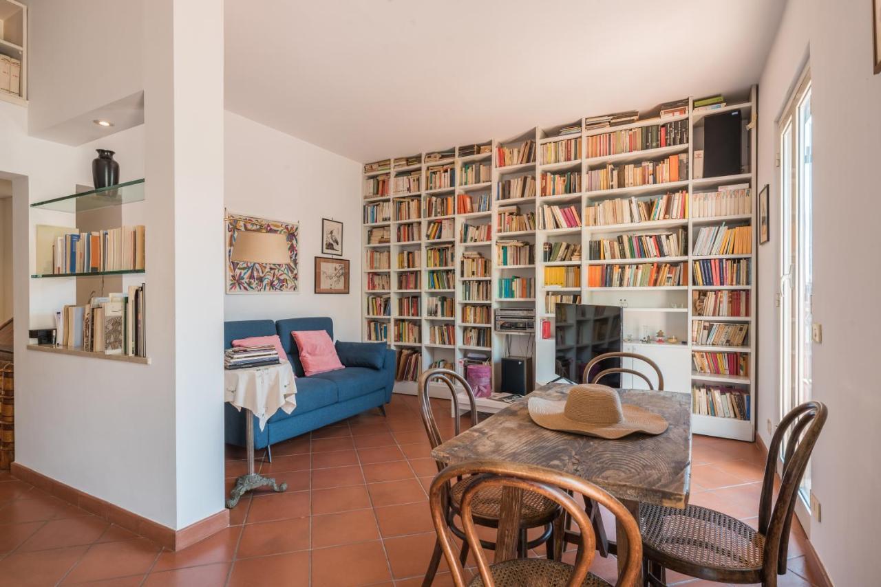 Colosseo Stylish Penthouse Rom Exteriör bild