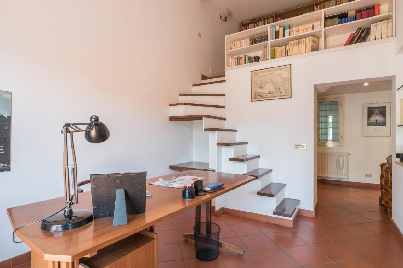 Colosseo Stylish Penthouse Rom Exteriör bild
