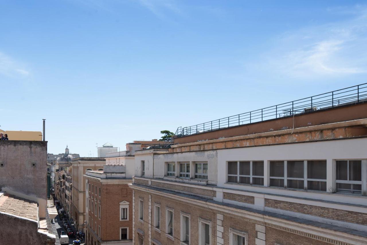 Colosseo Stylish Penthouse Rom Exteriör bild