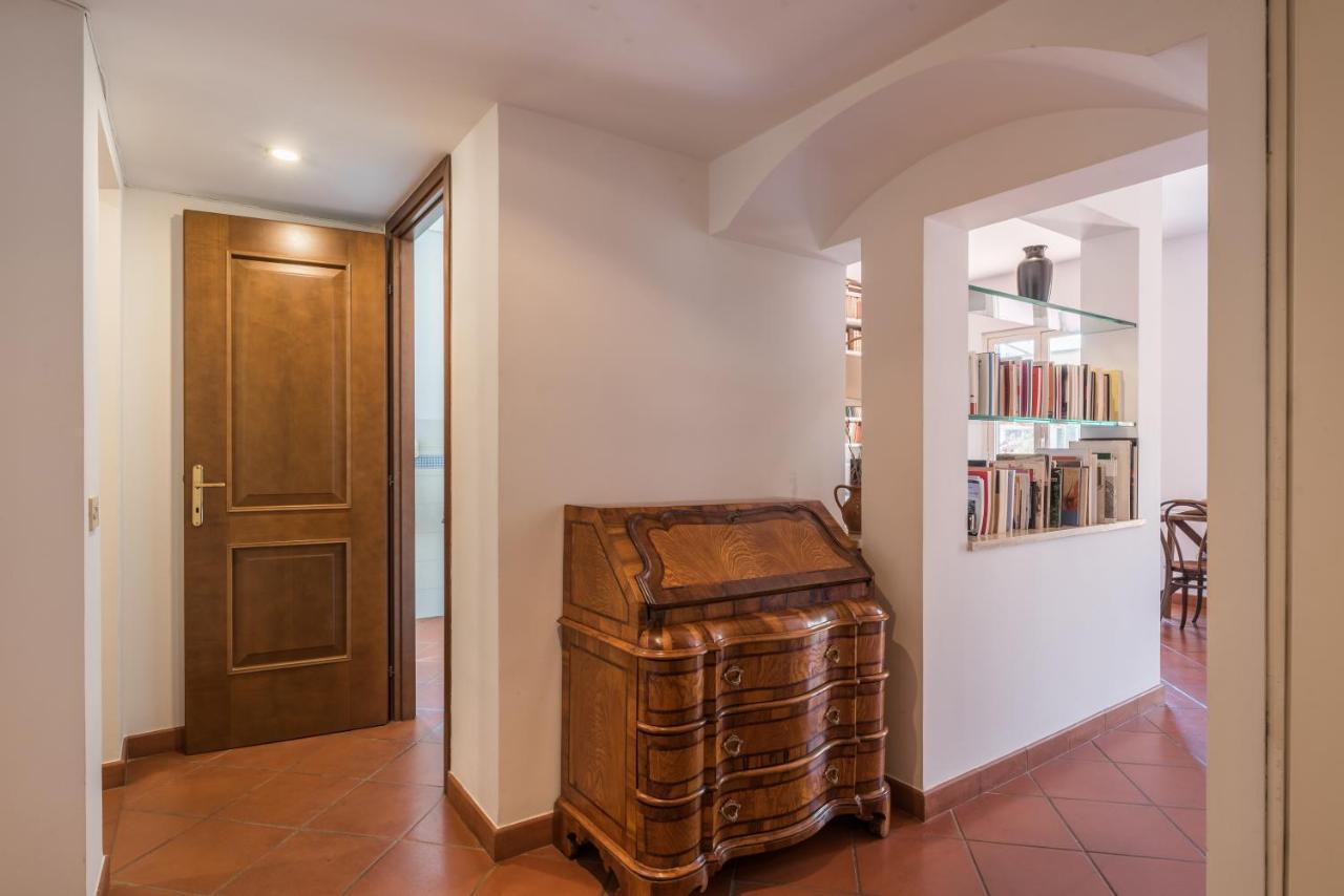 Colosseo Stylish Penthouse Rom Exteriör bild