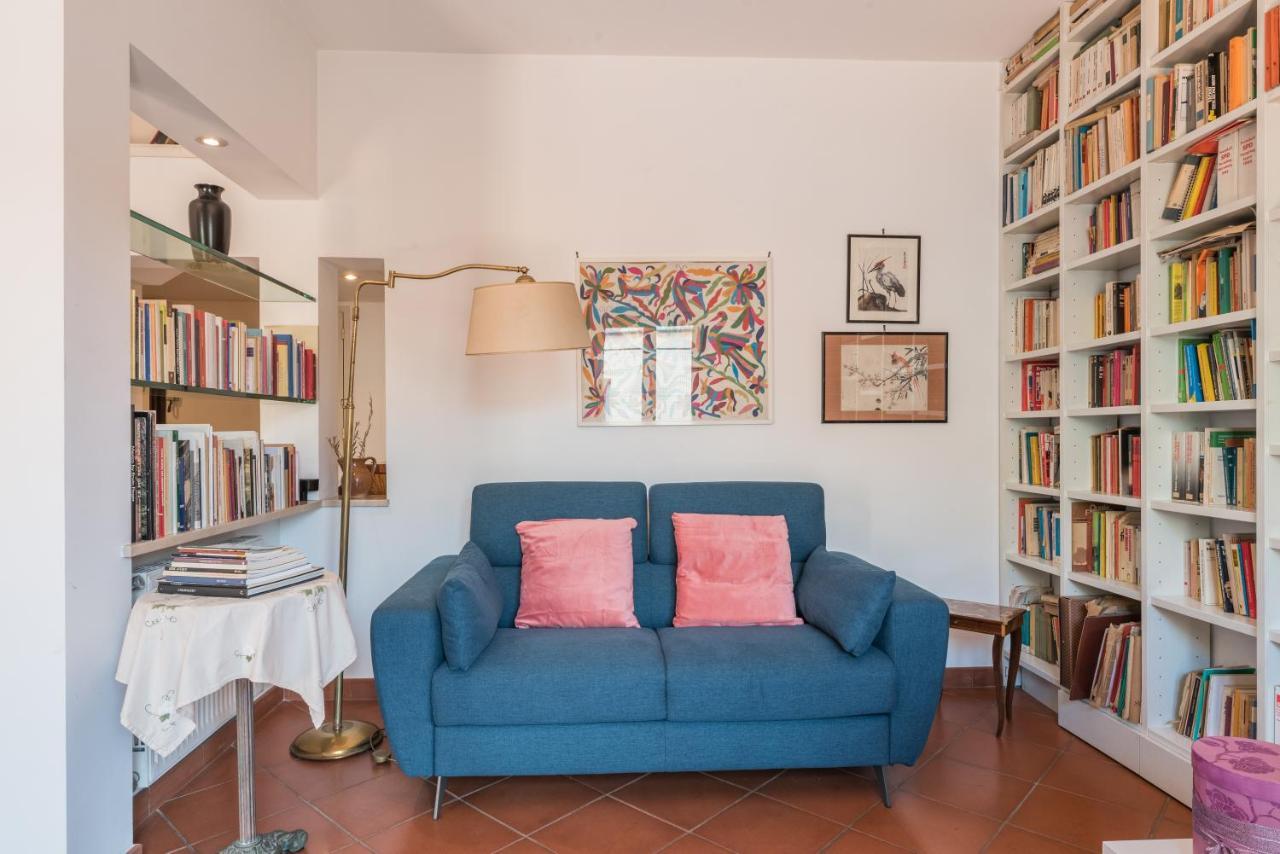Colosseo Stylish Penthouse Rom Exteriör bild