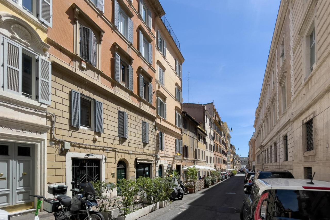 Colosseo Stylish Penthouse Rom Exteriör bild