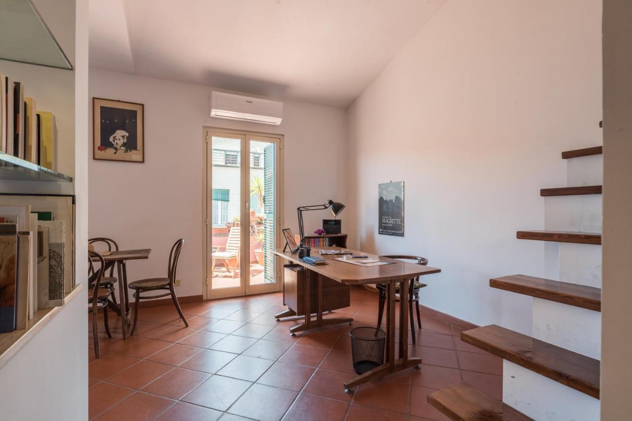 Colosseo Stylish Penthouse Rom Exteriör bild