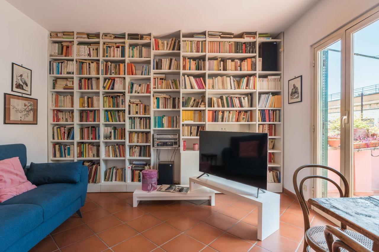 Colosseo Stylish Penthouse Rom Exteriör bild